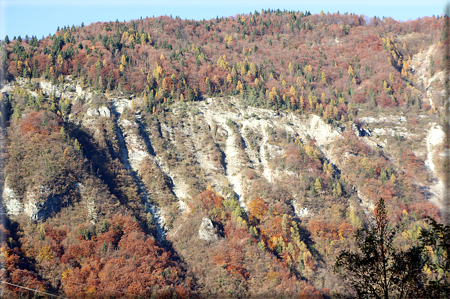 foto Da Rocca di Arsie al Col di Baio